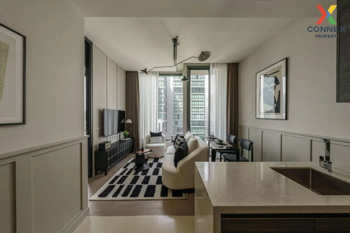 For Sale Condo , The Esse Asoke , BTS-Asok , Khlong Toei Nuea , W 2