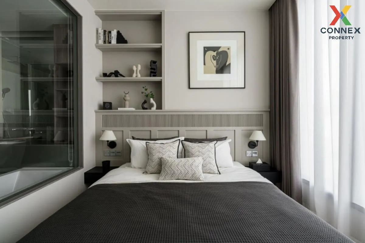 For Sale Condo , The Esse Asoke , BTS-Asok , Khlong Toei Nuea , W