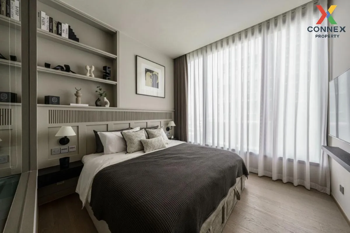 For Sale Condo , The Esse Asoke , BTS-Asok , Khlong Toei Nuea , W