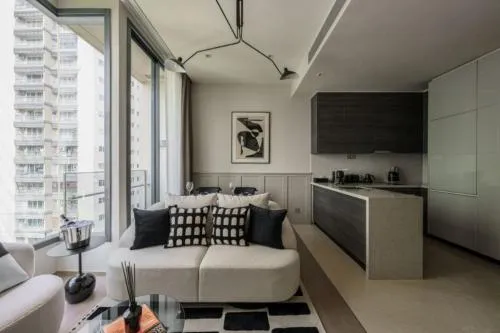 For Sale Condo , The Esse Asoke , BTS-Asok , Khlong Toei Nuea , Watthana , Bangkok , CX-94249