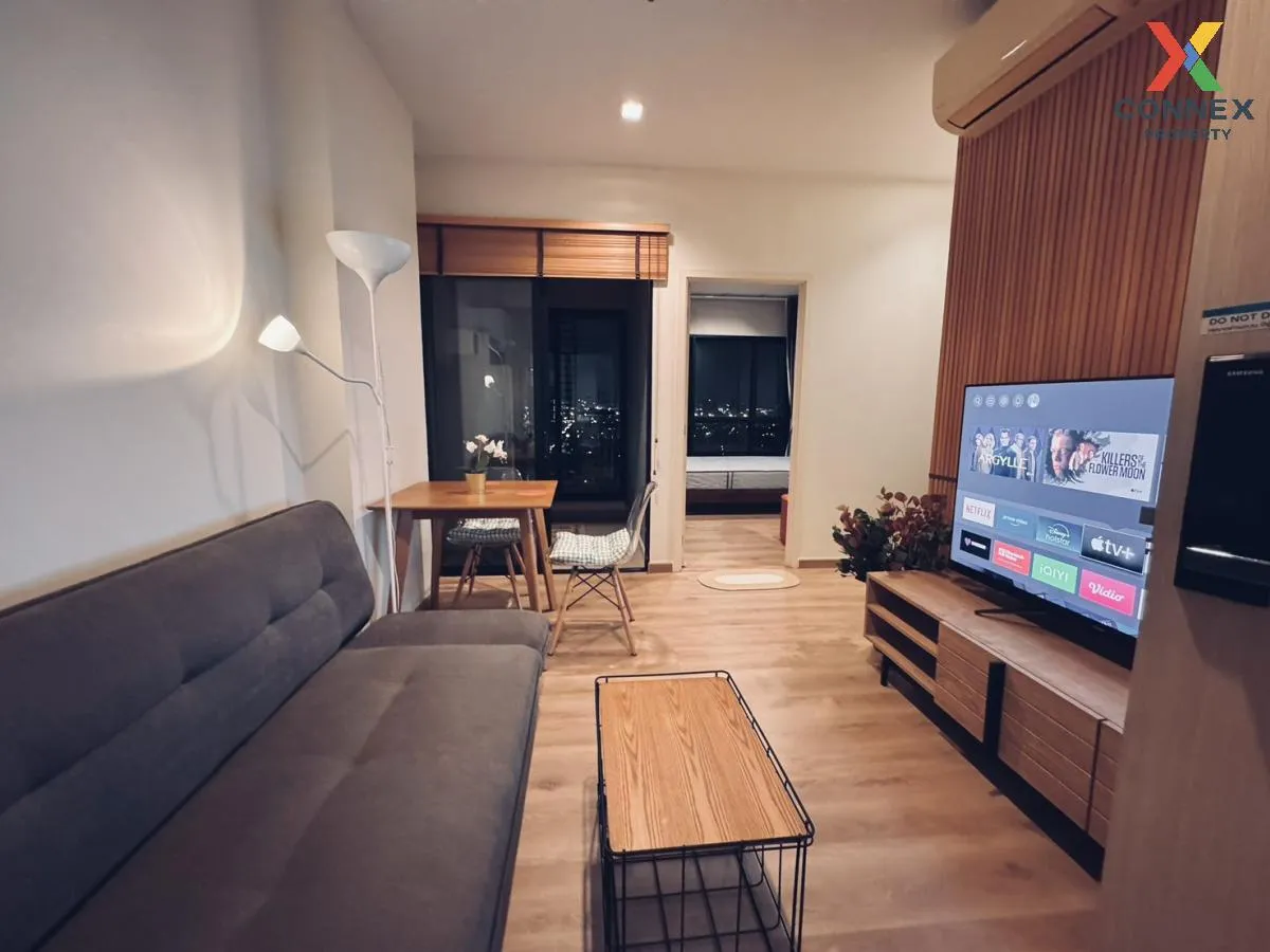 For Rent Condo , Knightsbridge Sky River Ocean  , BTS-Pak Nam , P 1