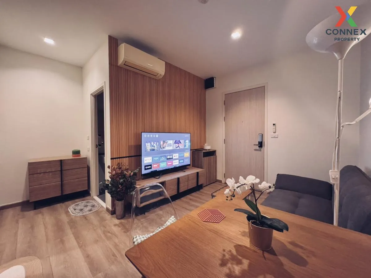 For Rent Condo , Knightsbridge Sky River Ocean  , BTS-Pak Nam , P 3