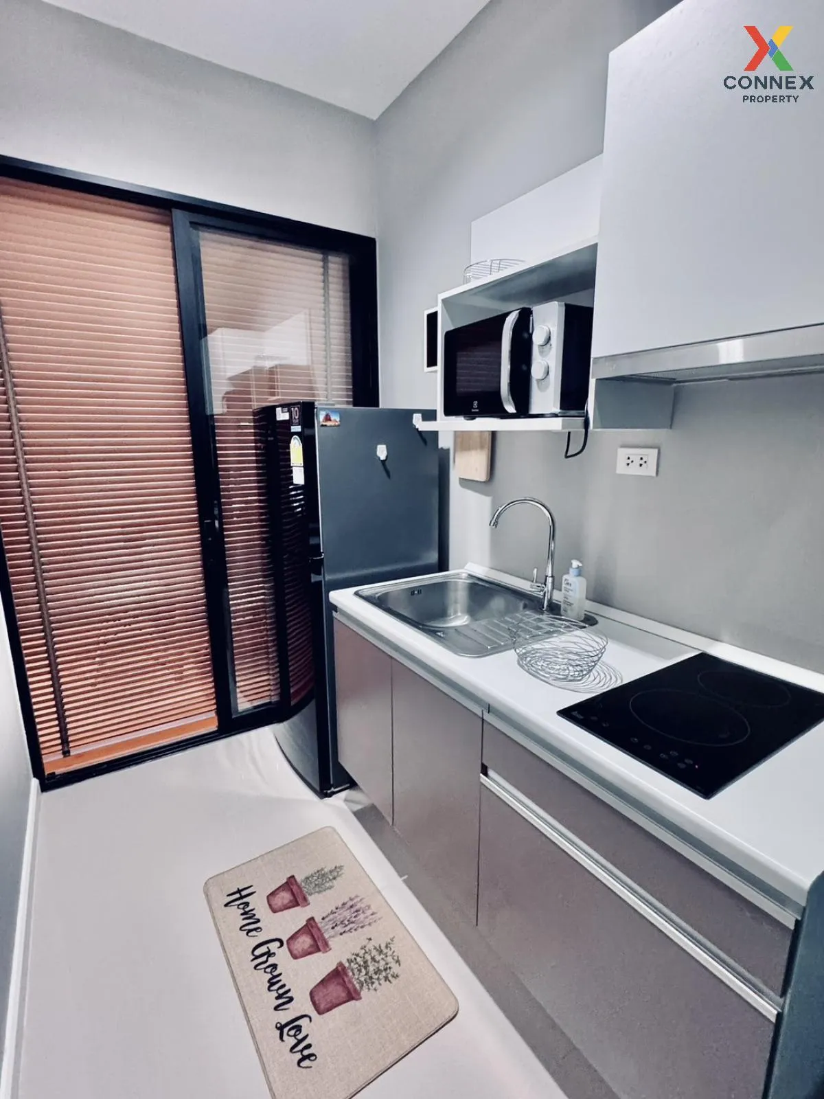 For Rent Condo , Knightsbridge Sky River Ocean  , BTS-Pak Nam , P 4