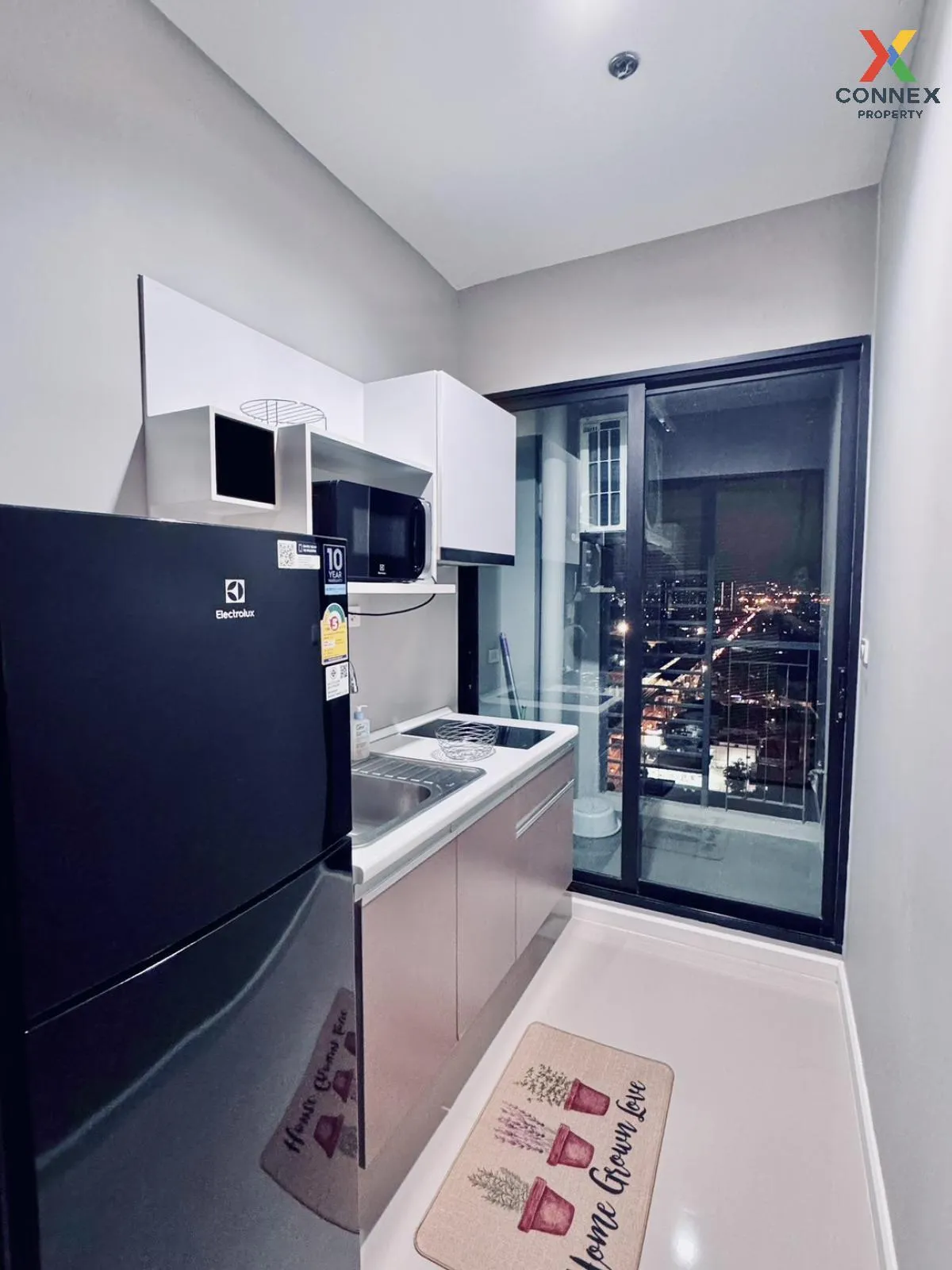 For Rent Condo , Knightsbridge Sky River Ocean  , BTS-Pak Nam , P