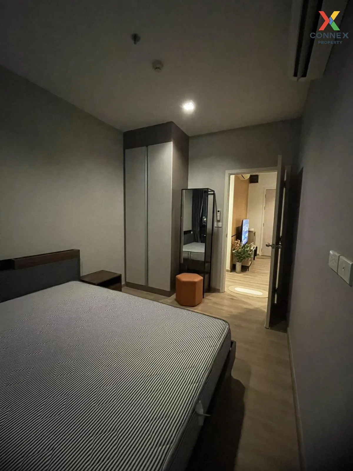 For Rent Condo , Knightsbridge Sky River Ocean  , BTS-Pak Nam , P