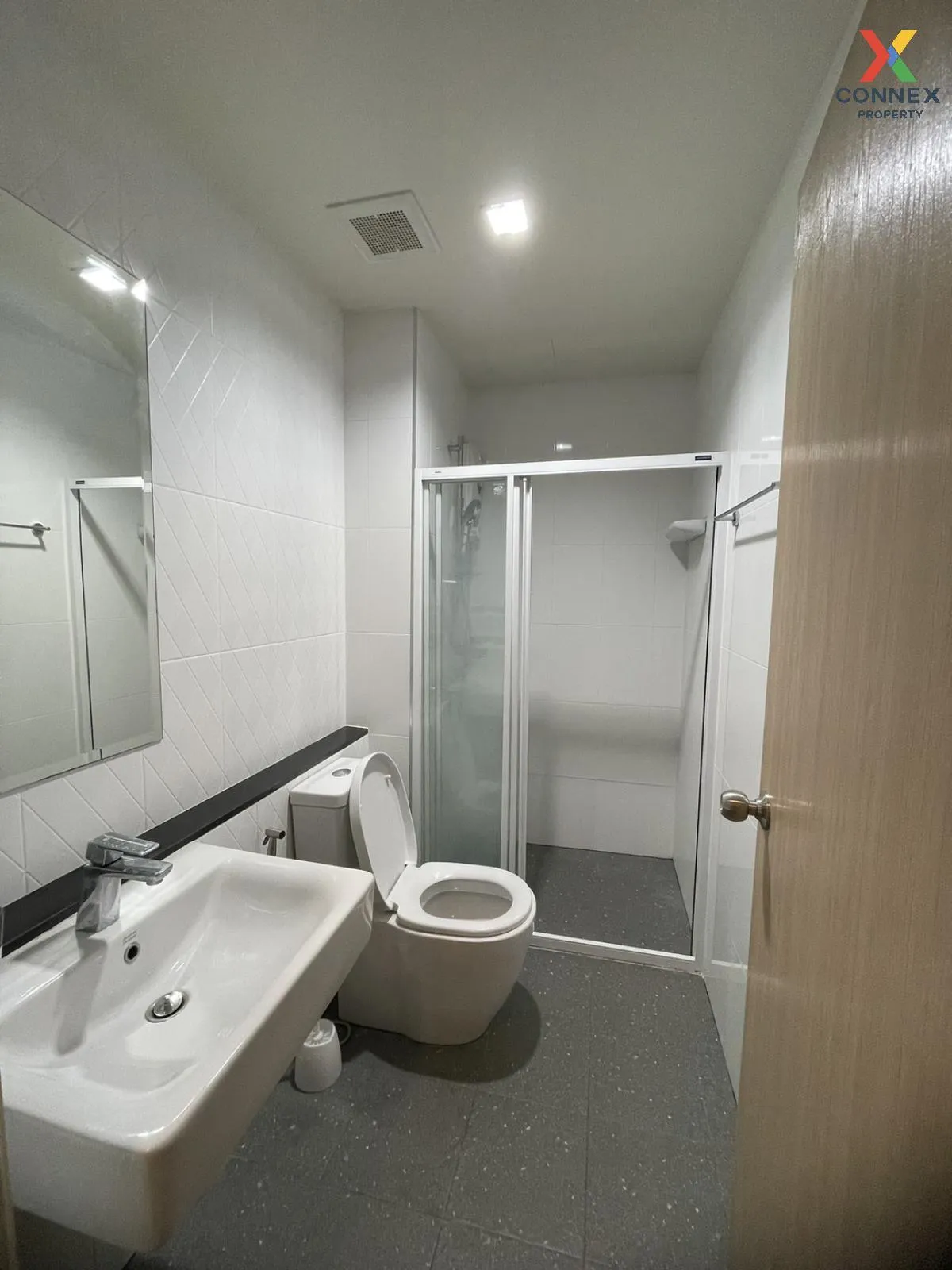 For Rent Condo , Knightsbridge Sky River Ocean  , BTS-Pak Nam , P