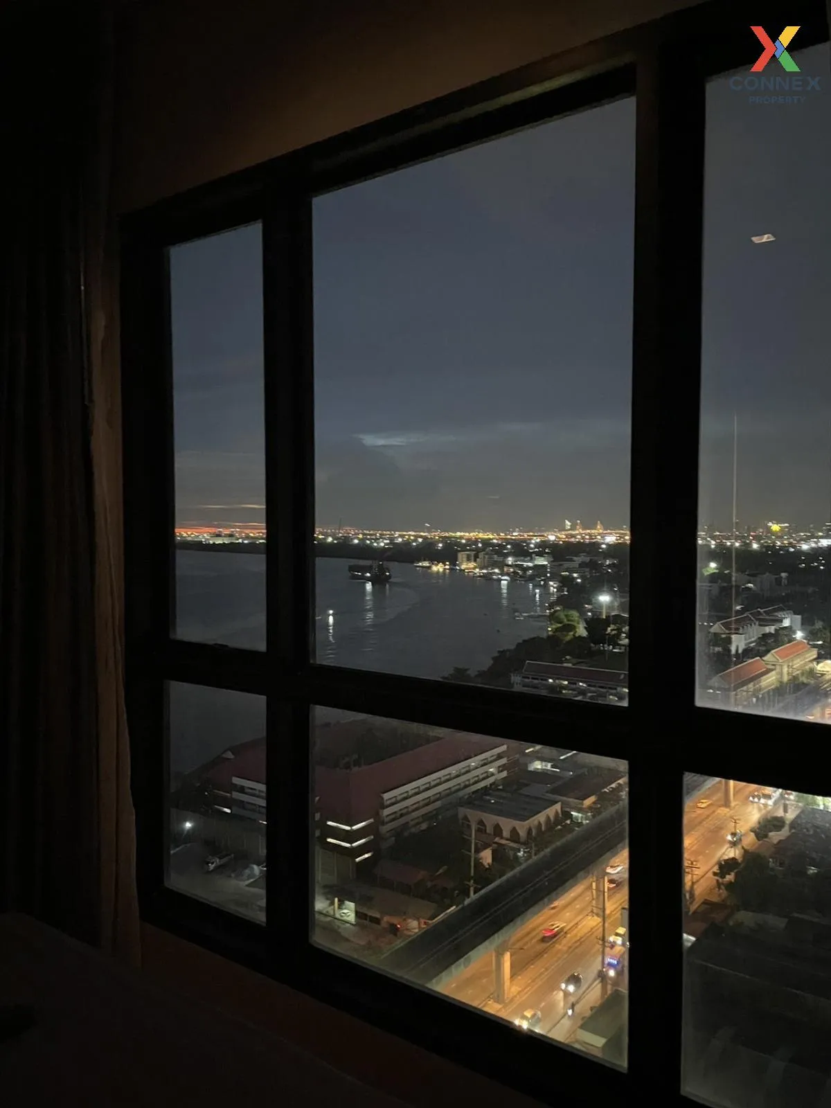 For Rent Condo , Knightsbridge Sky River Ocean  , BTS-Pak Nam , P