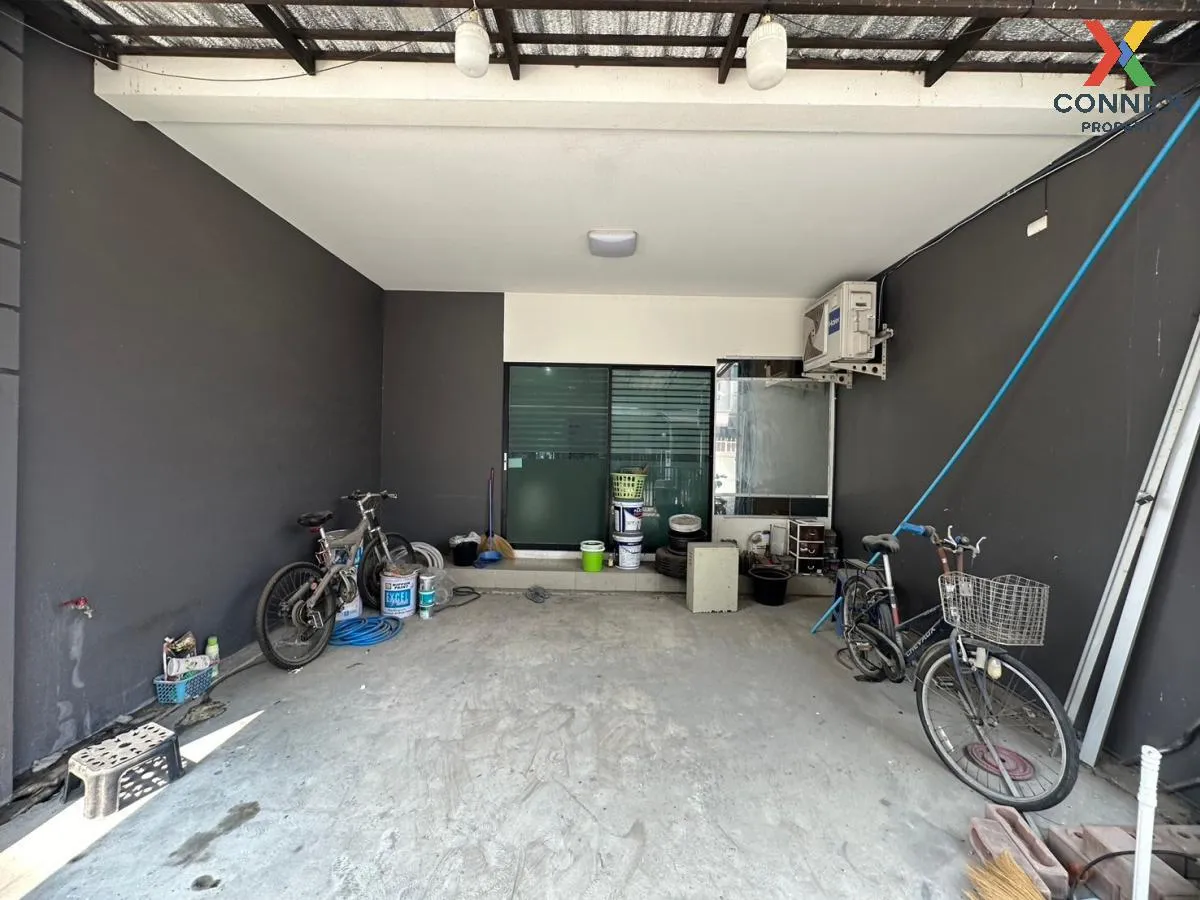 For Sale Townhouse/Townhome  , Casa City Wongwaen-Lamlukka , Buen 2