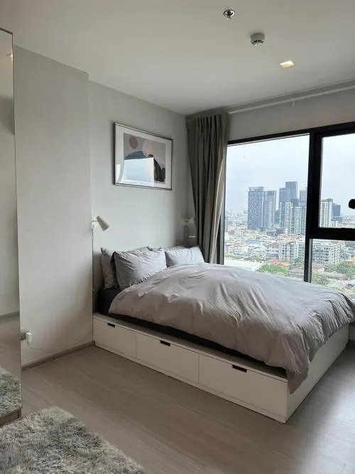 For Rent Condo , Life Sukhumvit 62 , BTS-Bang Chak , Bang Chak , Phra Khanong , Bangkok , CX-94264