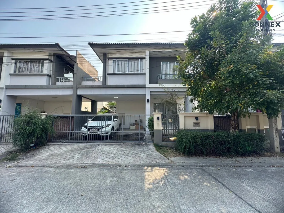 ขายบ้าน  เอโทล บาหลี บีช อ่อนนุช-ลาดกระบัง ลาดกระบัง เขต ลาดกระบั 1