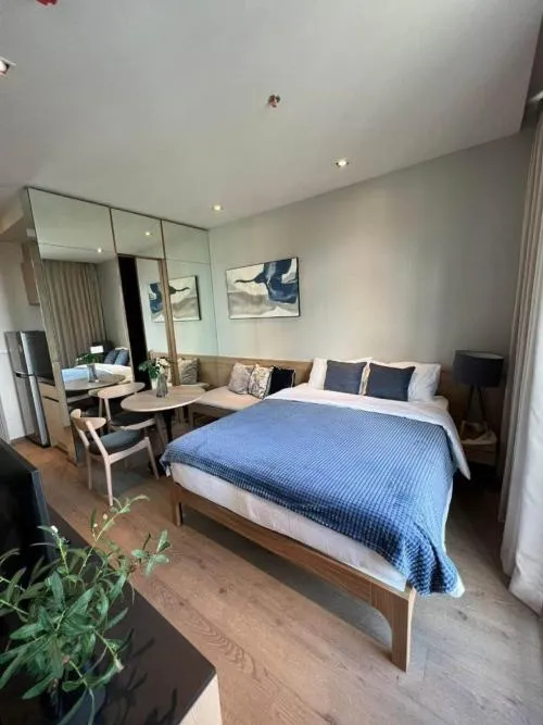 เช่าคอนโด  พาร์ค ออริจิ้น พร้อมพงษ์ BTS-พร้อมพงษ์ คลองตัน เขต คลองเตย กรุงเทพ CX-94279