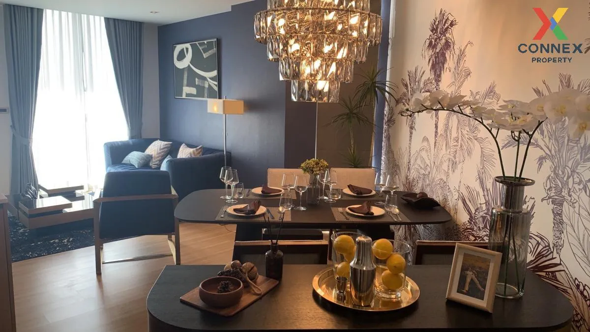 For Sale Condo , U Charoen Residence Town in Town , Phlapphla , W 2