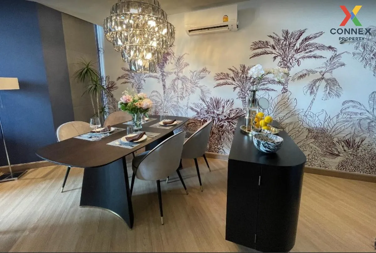 For Sale Condo , U Charoen Residence Town in Town , Phlapphla , W 4
