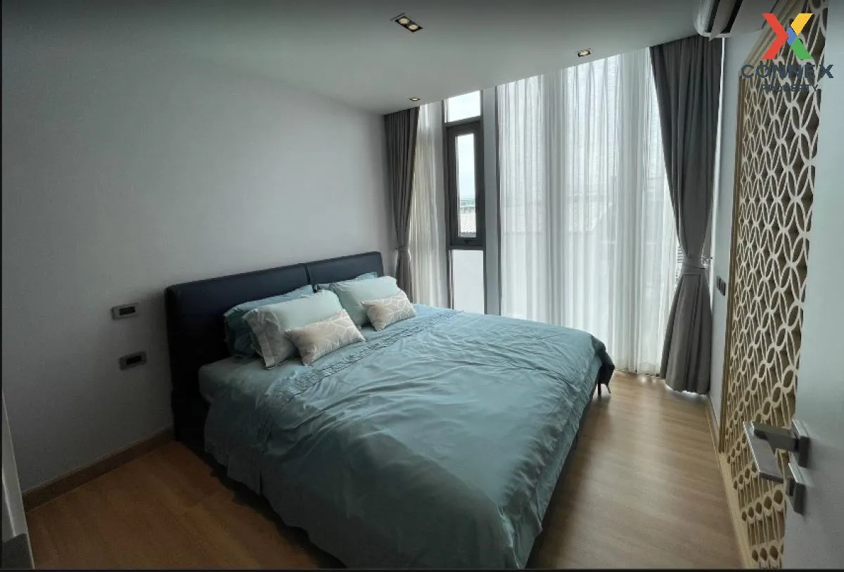 For Sale Condo , U Charoen Residence Town in Town , Phlapphla , W