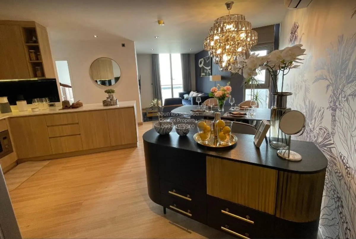 For Rent Condo , U Charoen Residence Town in Town , Phlapphla , W 3