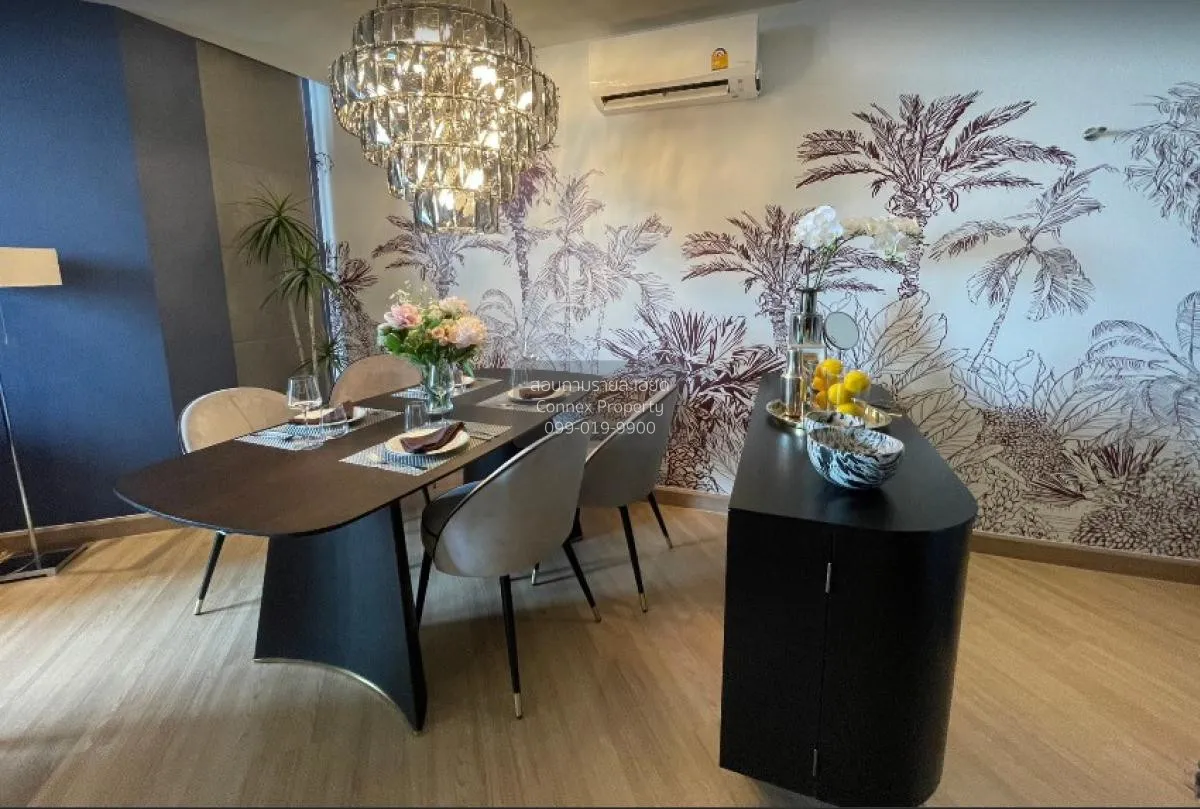 For Rent Condo , U Charoen Residence Town in Town , Phlapphla , W 4