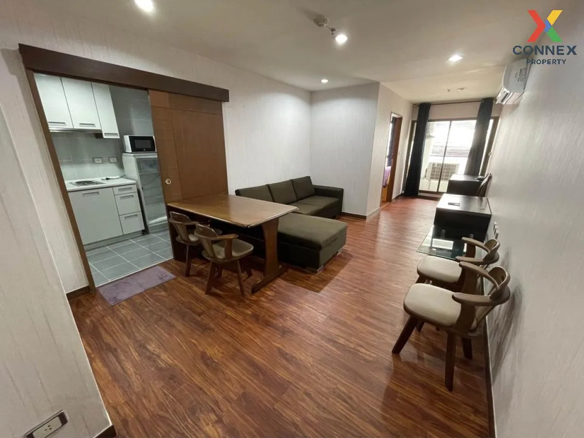 For Rent Condo , Silom City Resort , BTS-Chong Nonsi , Silom , Ba 1