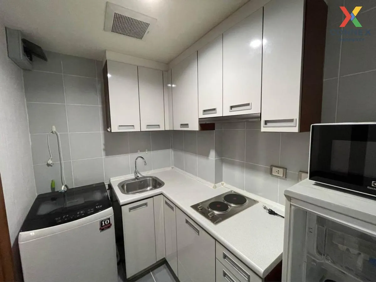 For Rent Condo , Silom City Resort , BTS-Chong Nonsi , Silom , Ba 4
