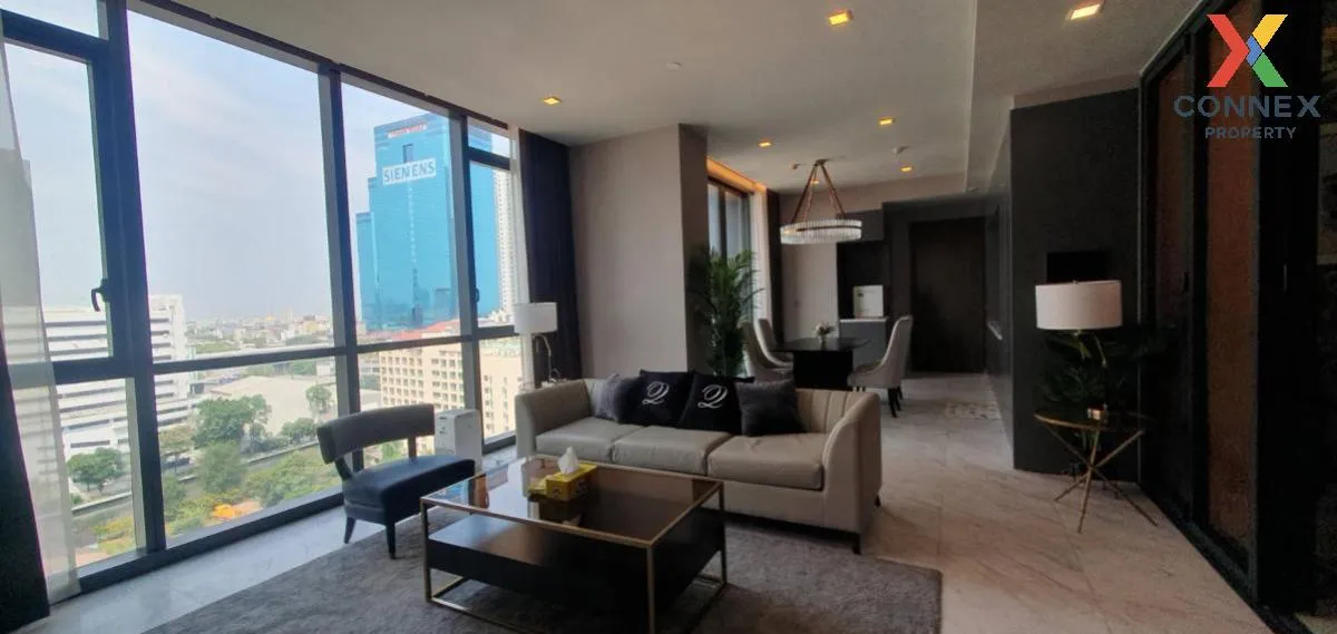 เช่าคอนโด  เดอะ โมนูเมนต์ ทองหล่อ BTS-ทองหล่อ คลองตันเหนือ เขต วั 2