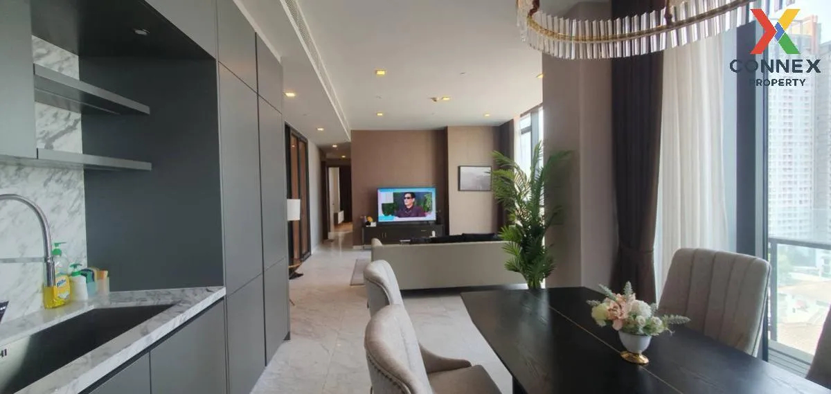 เช่าคอนโด  เดอะ โมนูเมนต์ ทองหล่อ BTS-ทองหล่อ คลองตันเหนือ เขต วั 3