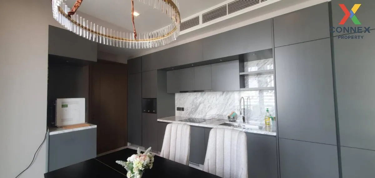 เช่าคอนโด  เดอะ โมนูเมนต์ ทองหล่อ BTS-ทองหล่อ คลองตันเหนือ เขต วั 4