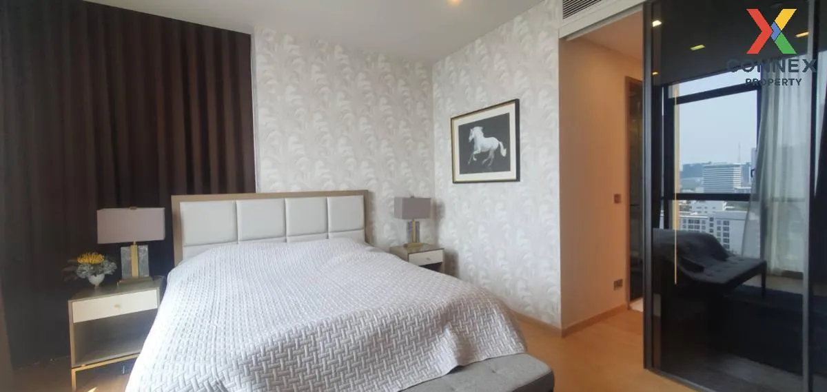 เช่าคอนโด  เดอะ โมนูเมนต์ ทองหล่อ BTS-ทองหล่อ คลองตันเหนือ เขต วั