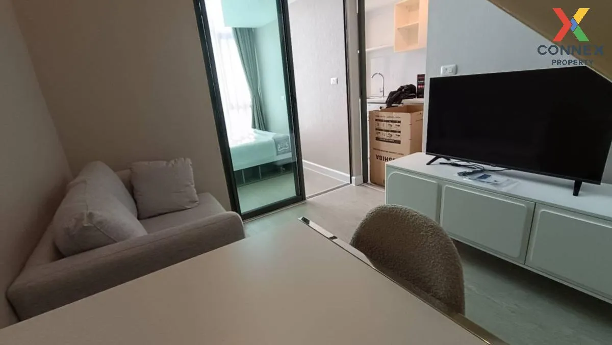 เช่าคอนโด  เมโทร สกาย ประชาชื่น  ดูเพล็กซ์ MRT-บางซ่อน วงศ์สว่าง  2