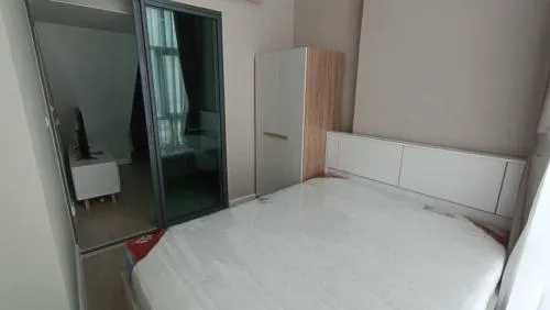 For Rent Condo , Metro Sky Prachachuen , Duplex , MRT-Bang Son , Wong Sawang , Bang Su , Bangkok , CX-94294