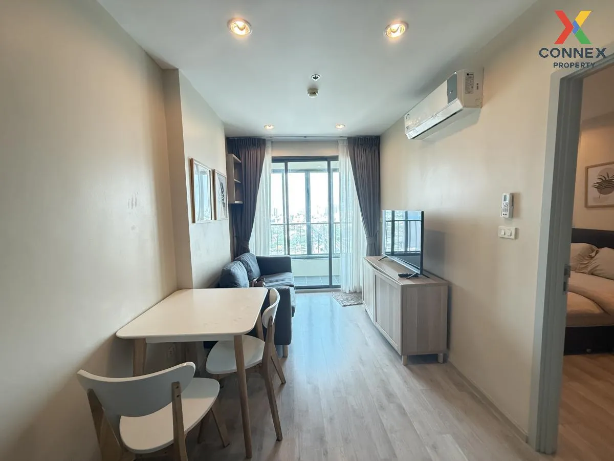 For Rent Condo , Ideo Mobi Charan Interchange , MRT-Bang Khun Non 2