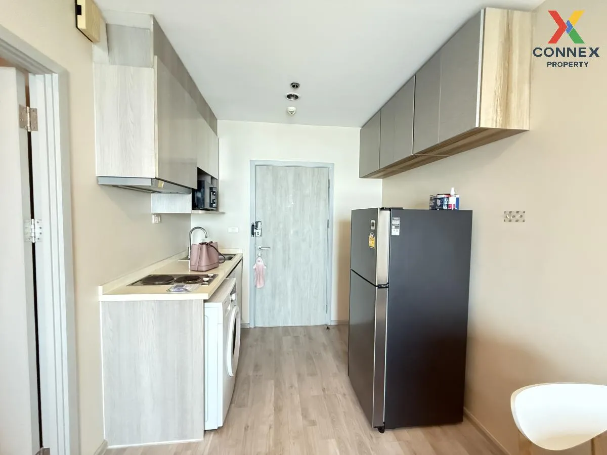 For Rent Condo , Ideo Mobi Charan Interchange , MRT-Bang Khun Non 3