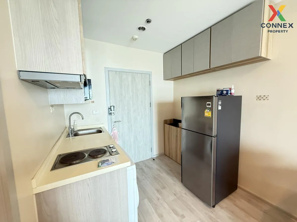 For Rent Condo , Ideo Mobi Charan Interchange , MRT-Bang Khun Non 4
