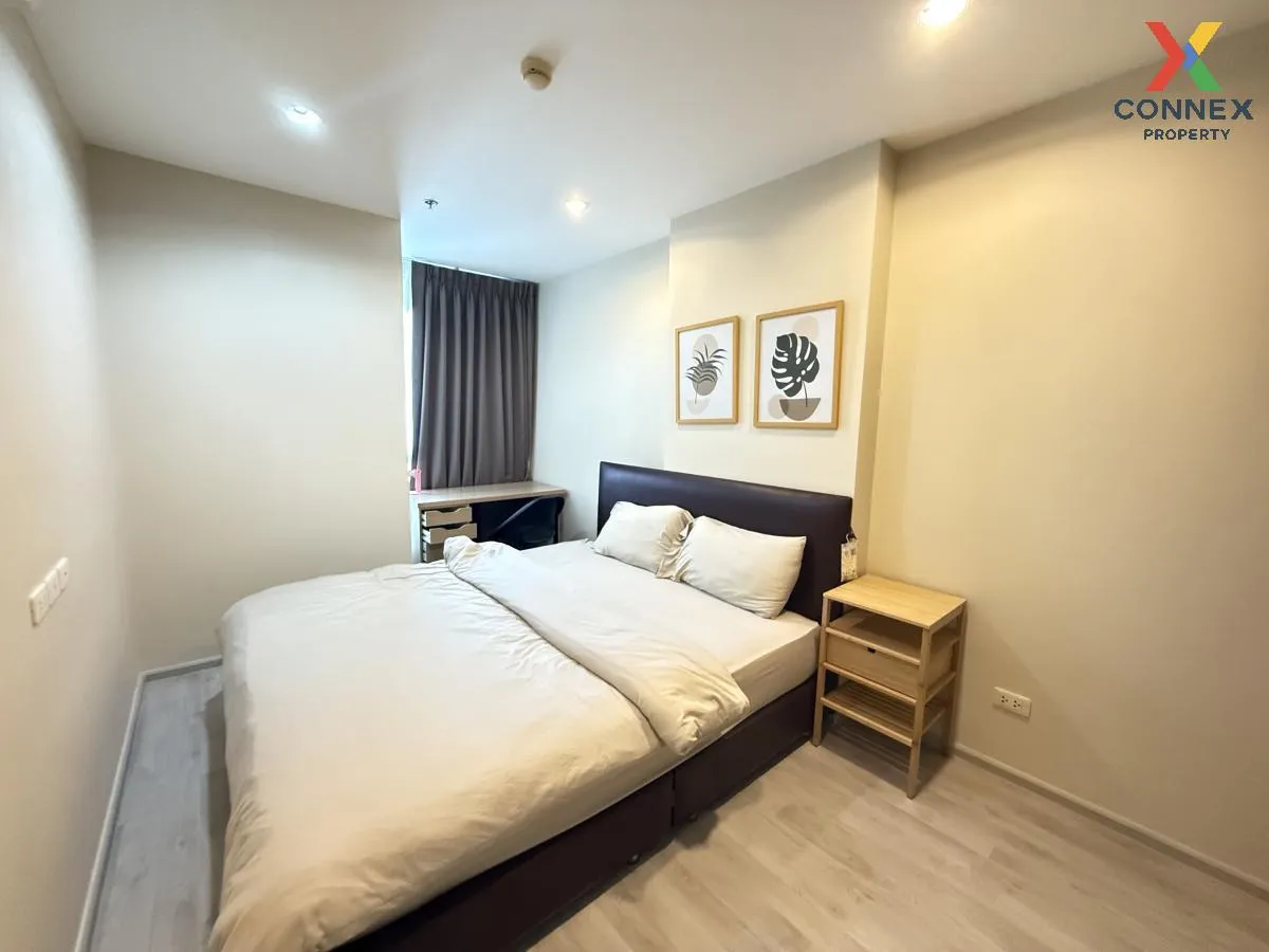 For Rent Condo , Ideo Mobi Charan Interchange , MRT-Bang Khun Non