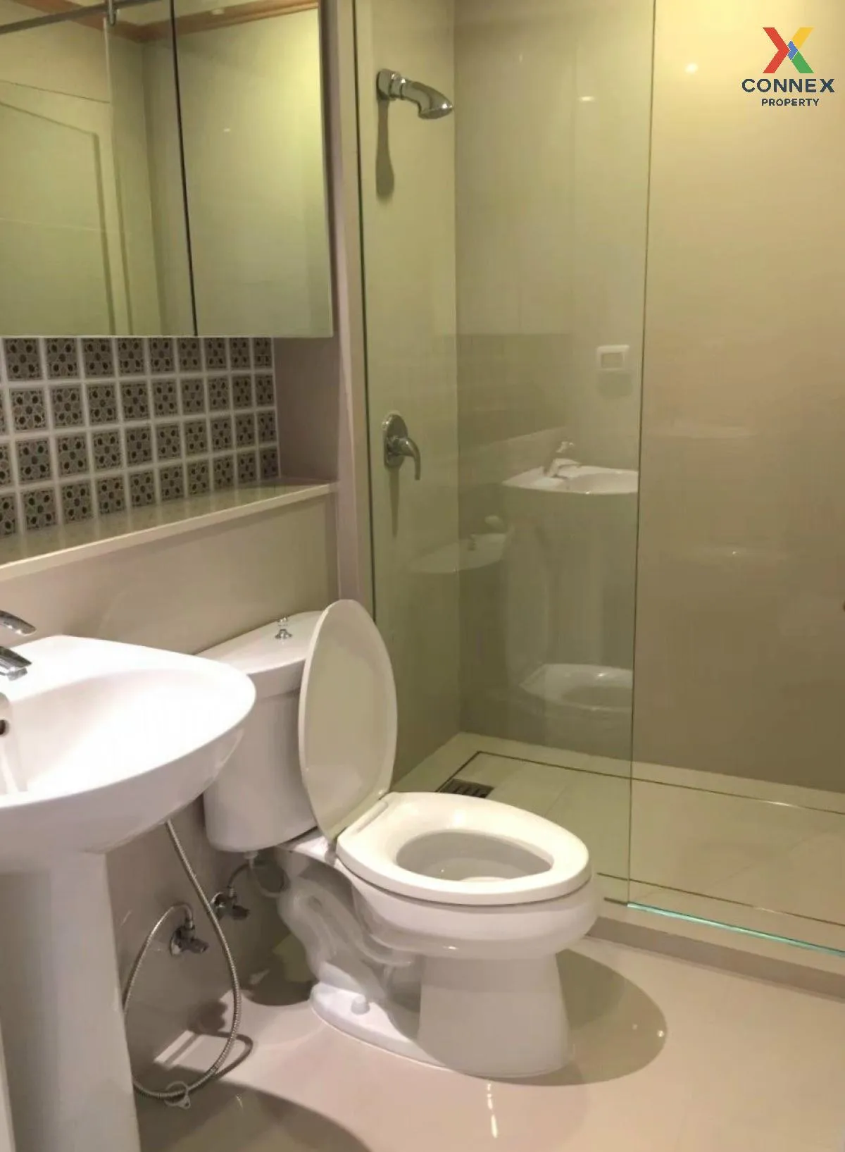 For Rent Condo , Aguston Sukhumvit 22 , BTS-Phrom Phong , Khlong 