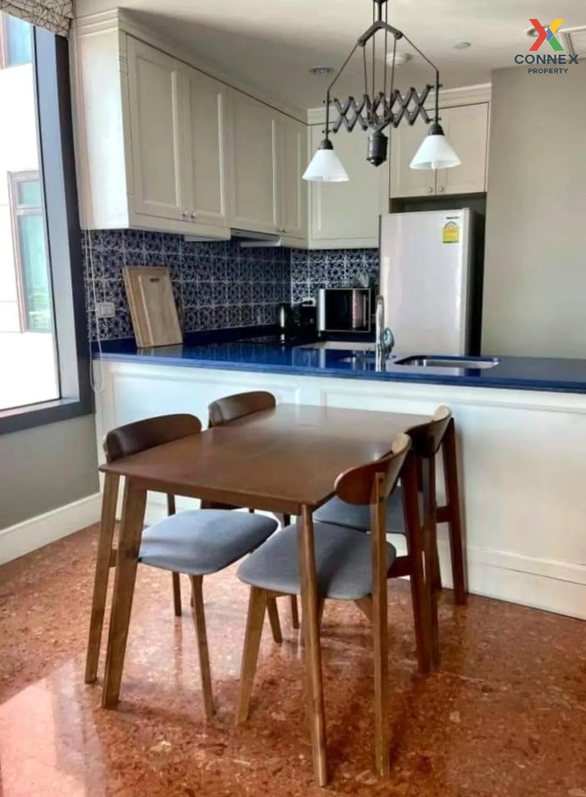 For Rent Condo , Aguston Sukhumvit 22 , BTS-Phrom Phong , Khlong  4