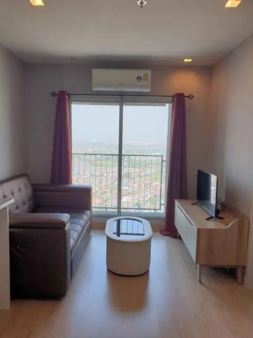 For Rent Condo , Casa Condo Bangyai , MRT-Sam Yaek Bang Yai , Sao Thong Hin , Bang Yai , Nonthaburi , CX-94304