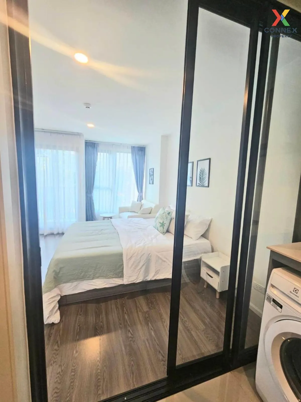 เช่าคอนโด  ดิ ออริจิ้น รามอินทรา 83 สเตชั่น MRT-รามอินทรา 83 คันน