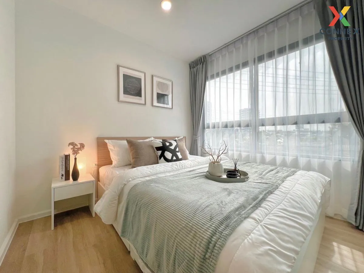 เช่าคอนโด  ไอคอนโด แอคทีฟ พัฒนาการ ARL-หัวหมาก สวนหลวง เขต สวนหลว