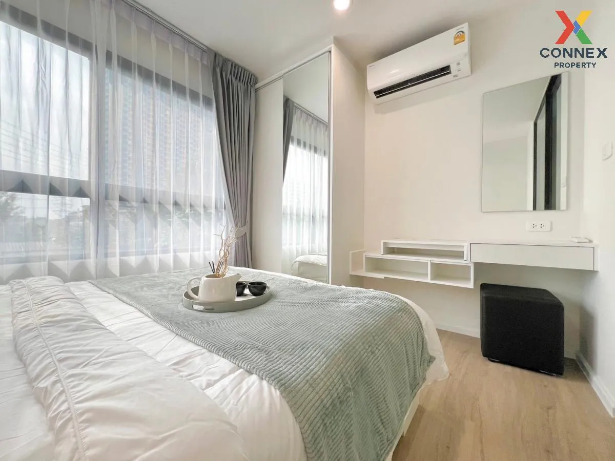 เช่าคอนโด  ไอคอนโด แอคทีฟ พัฒนาการ ARL-หัวหมาก สวนหลวง เขต สวนหลว