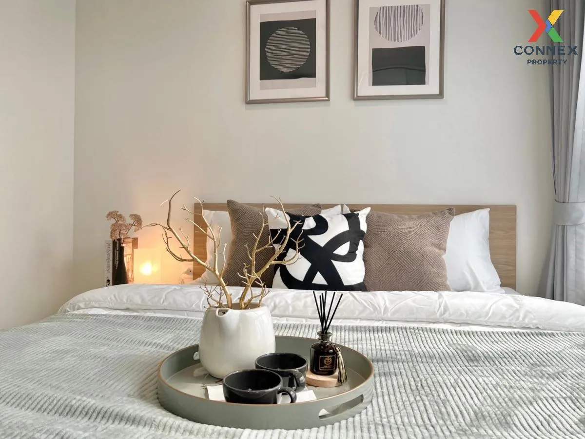 เช่าคอนโด  ไอคอนโด แอคทีฟ พัฒนาการ ARL-หัวหมาก สวนหลวง เขต สวนหลว