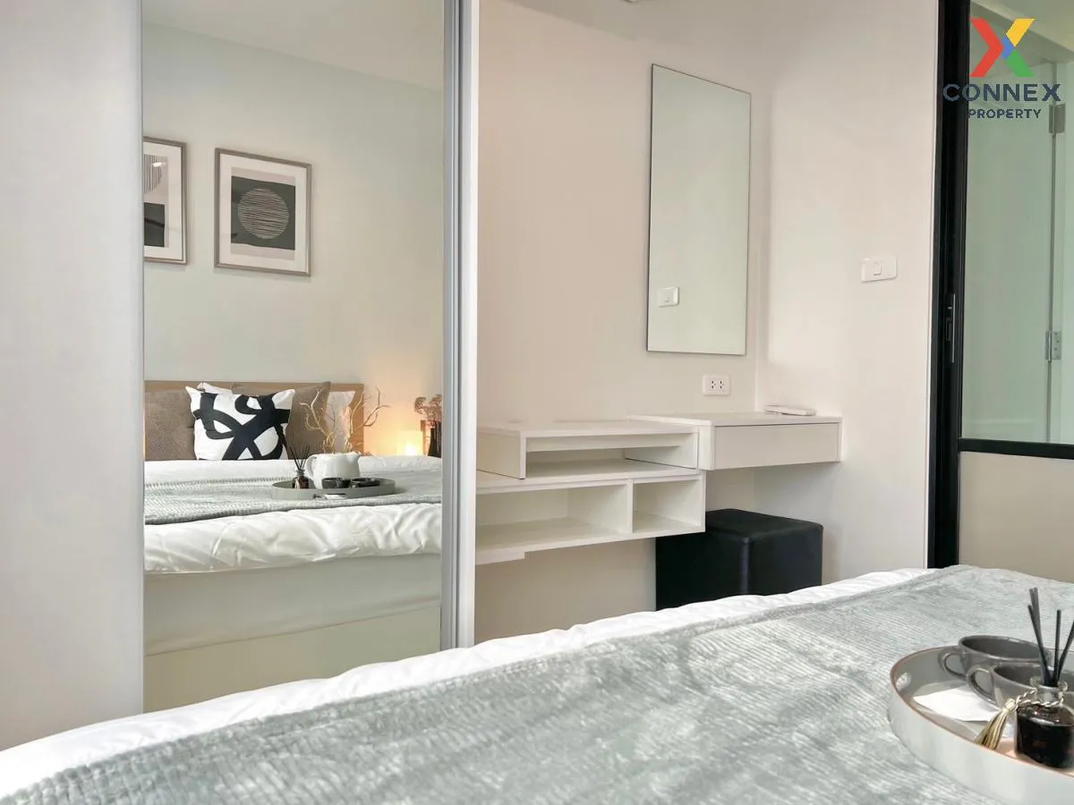 เช่าคอนโด  ไอคอนโด แอคทีฟ พัฒนาการ ARL-หัวหมาก สวนหลวง เขต สวนหลว