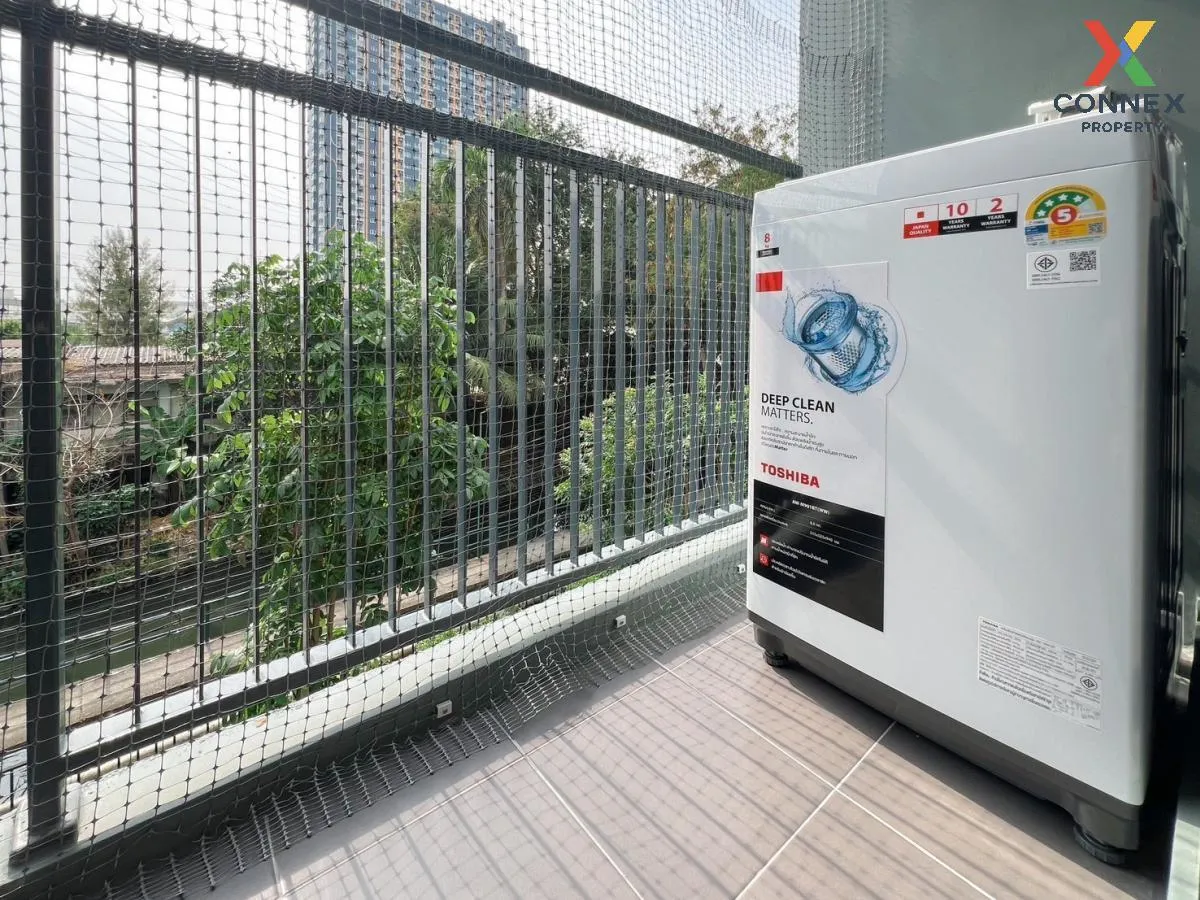 เช่าคอนโด  ไอคอนโด แอคทีฟ พัฒนาการ ARL-หัวหมาก สวนหลวง เขต สวนหลว