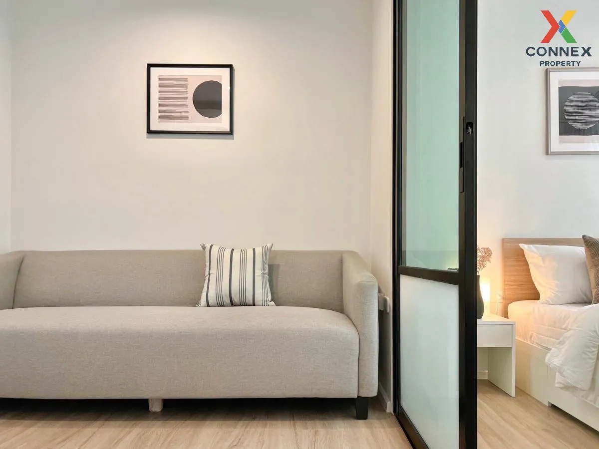 เช่าคอนโด  ไอคอนโด แอคทีฟ พัฒนาการ ARL-หัวหมาก สวนหลวง เขต สวนหลว 1