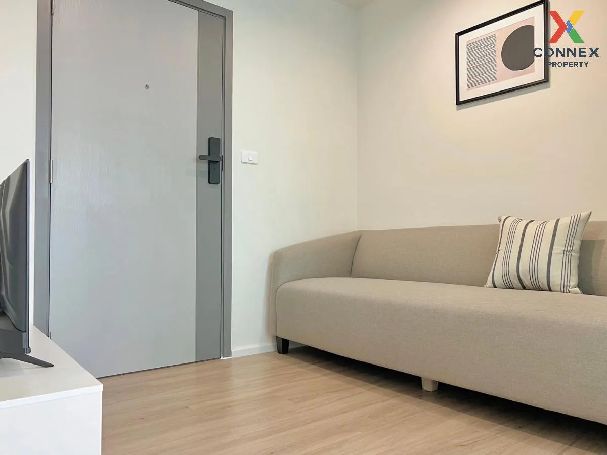 เช่าคอนโด  ไอคอนโด แอคทีฟ พัฒนาการ ARL-หัวหมาก สวนหลวง เขต สวนหลว 2