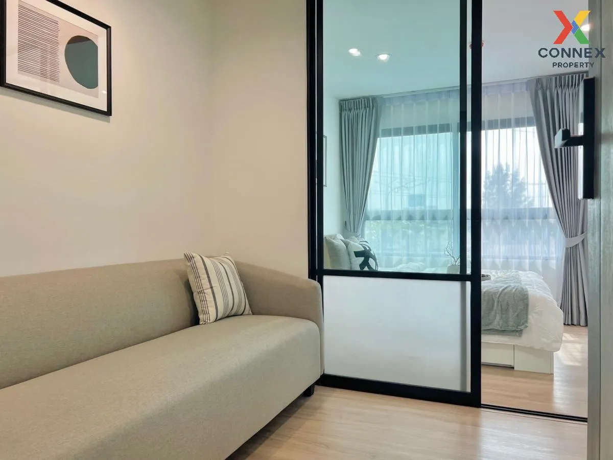 เช่าคอนโด  ไอคอนโด แอคทีฟ พัฒนาการ ARL-หัวหมาก สวนหลวง เขต สวนหลว 3