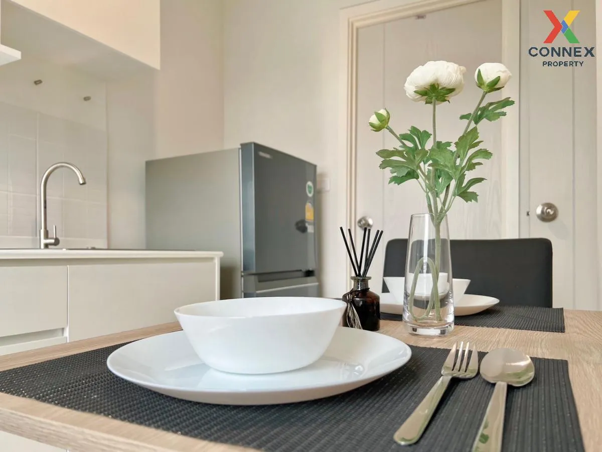 เช่าคอนโด  ไอคอนโด แอคทีฟ พัฒนาการ ARL-หัวหมาก สวนหลวง เขต สวนหลว