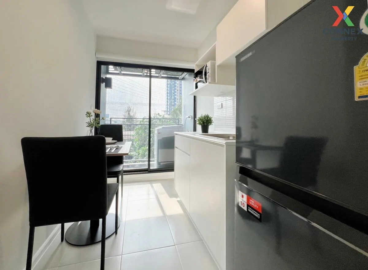 เช่าคอนโด  ไอคอนโด แอคทีฟ พัฒนาการ ARL-หัวหมาก สวนหลวง เขต สวนหลว