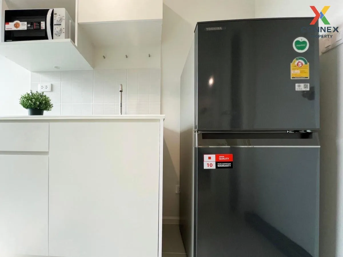 เช่าคอนโด  ไอคอนโด แอคทีฟ พัฒนาการ ARL-หัวหมาก สวนหลวง เขต สวนหลว