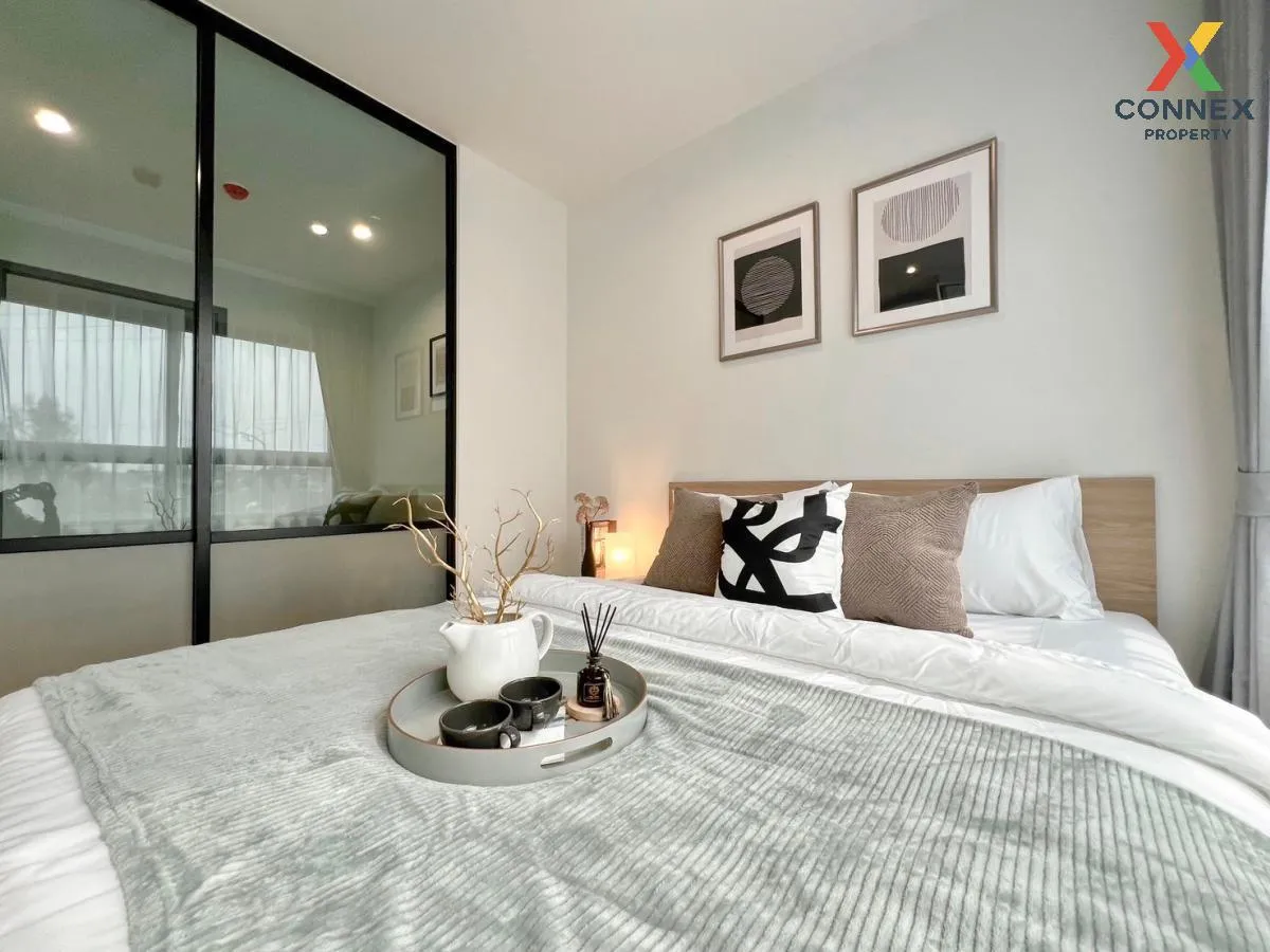 เช่าคอนโด  ไอคอนโด แอคทีฟ พัฒนาการ ARL-หัวหมาก สวนหลวง เขต สวนหลว