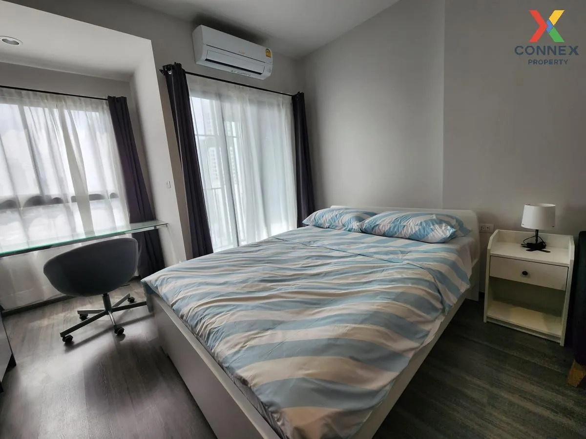 For Rent Condo , Ideo Chula-Samyan , MRT-Sam Yan , Si Phraya , Ba 1