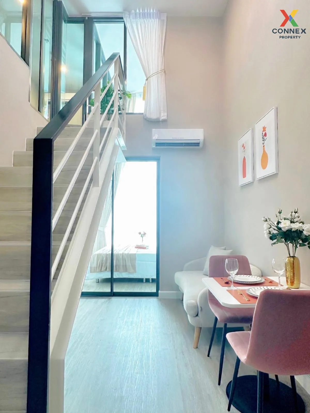 เช่าคอนโด  เมโทร สกาย ประชาชื่น  ดูเพล็กซ์ MRT-บางซ่อน วงศ์สว่าง  4